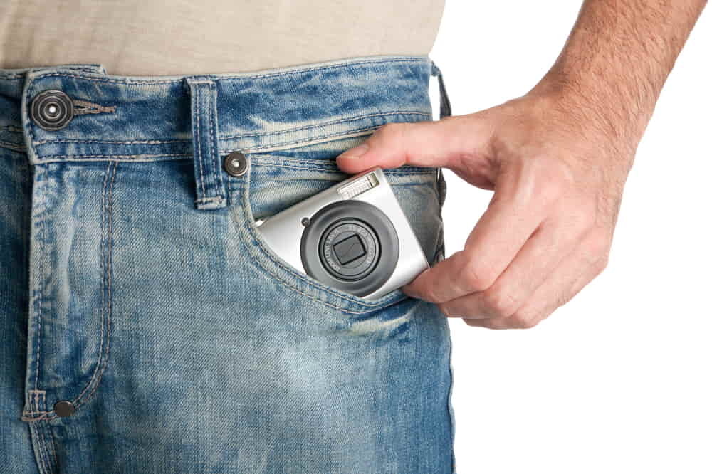 9 Ways to Get a DSLR Photo with Your Point-and-shoot