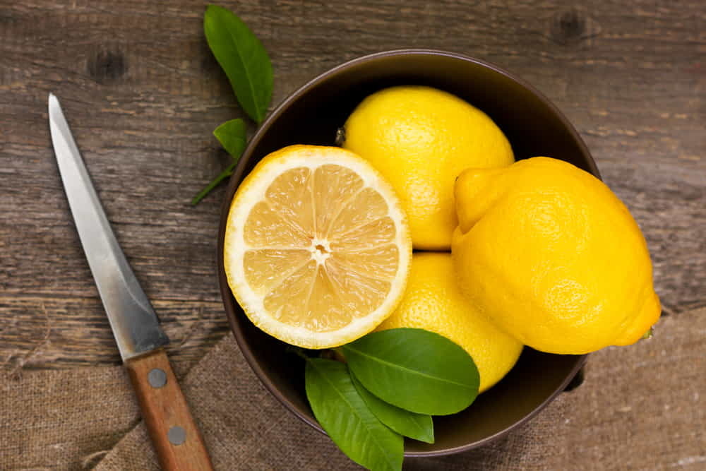 Amazing Lemon Life Hacks To Improve Your Health