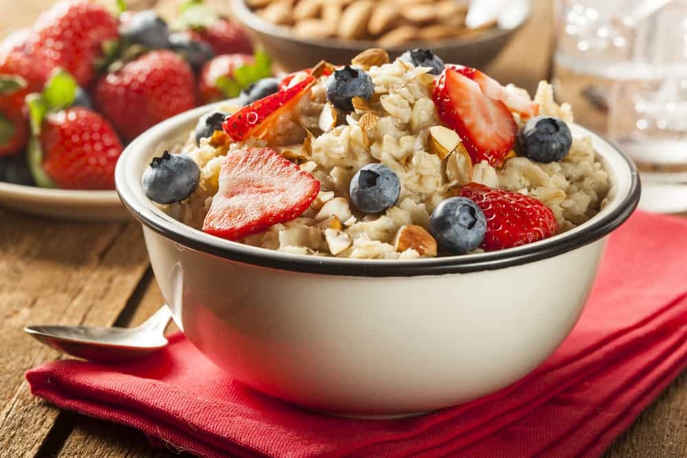 5 Energizing Sources Of Carbs To Eat Before Your Next Workout