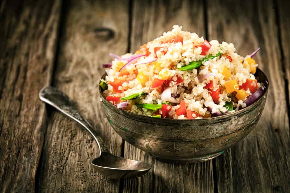 The 6 Best Vegetarian Protein Sources
