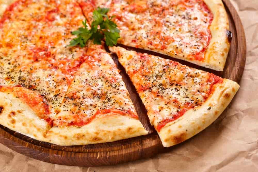 Quick Tips For Building A Healthier Pizza