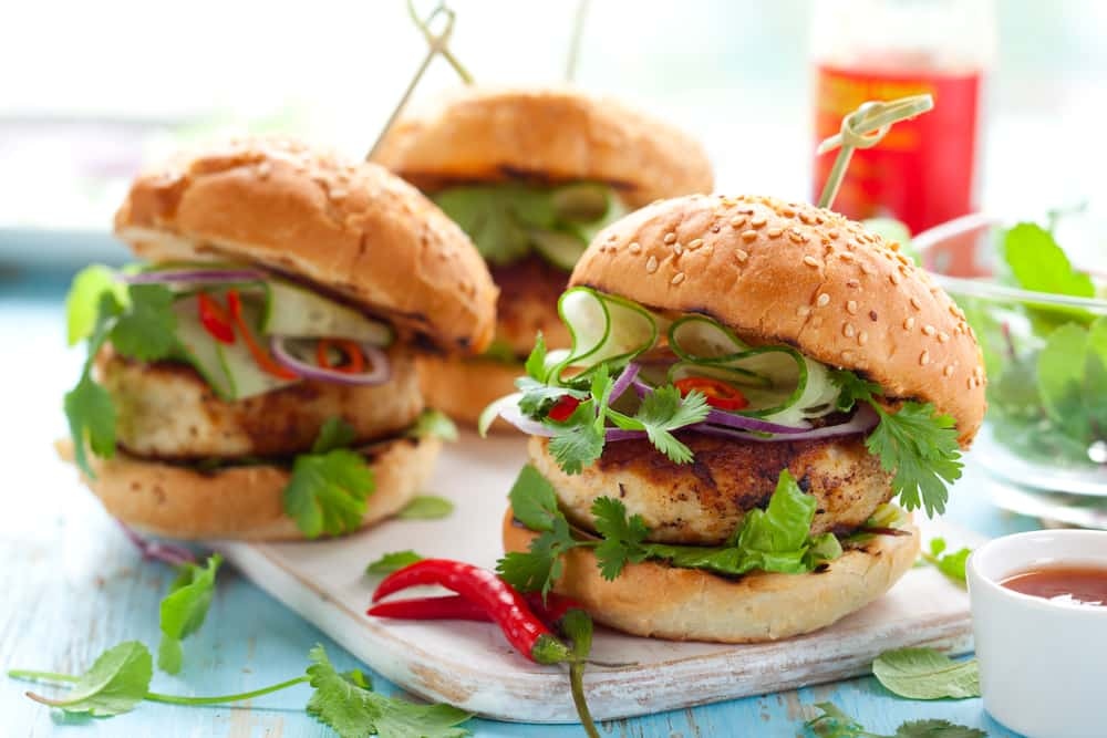How To Eat Right When You’re At A Fast Food Place