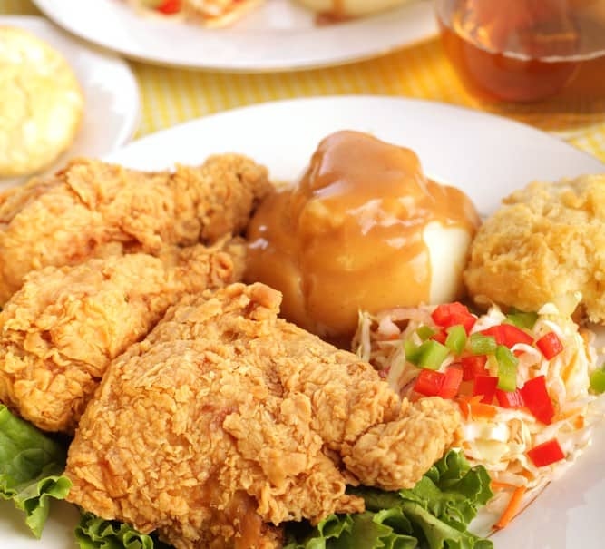 southern-style diet