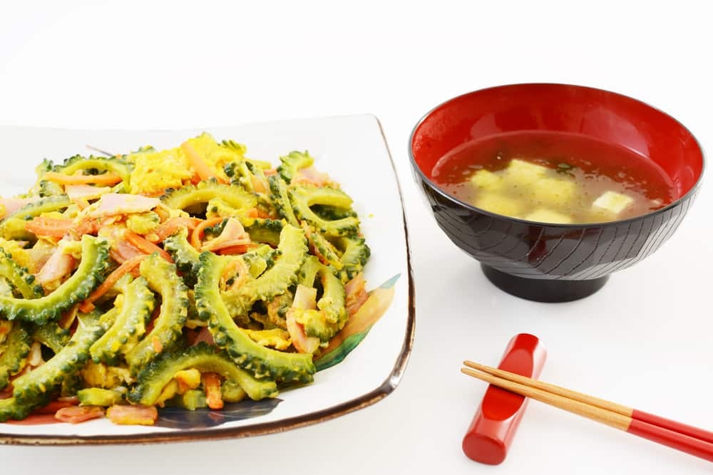 The Okinawa Diet