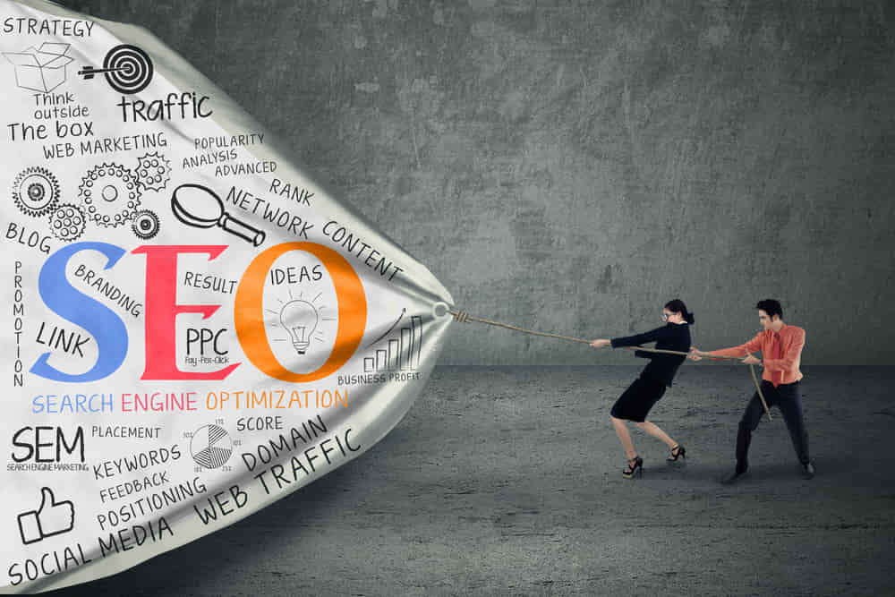 Is There A World Beyond Google For SEO?