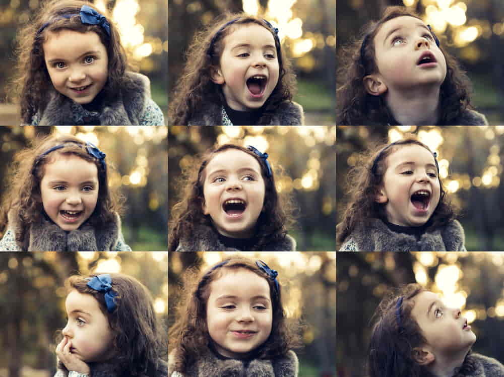 8 Ways To Pose Kids For Portraits