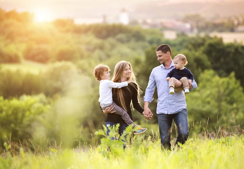 7 Keys To A Great Group Portrait