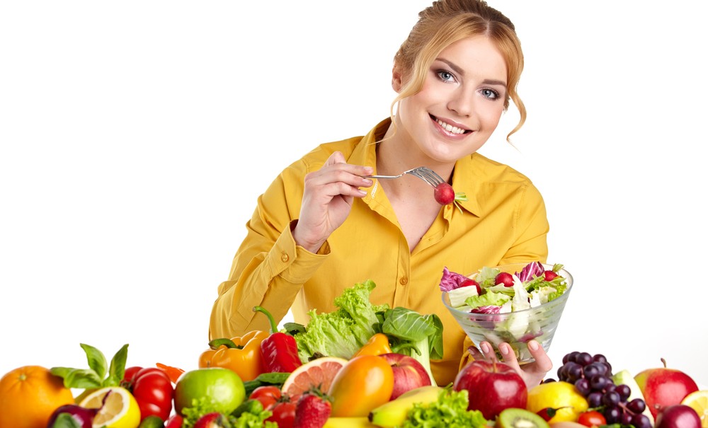 3 Reasons to Include Fruits and Vegetables in Your Diet Shaw Academy