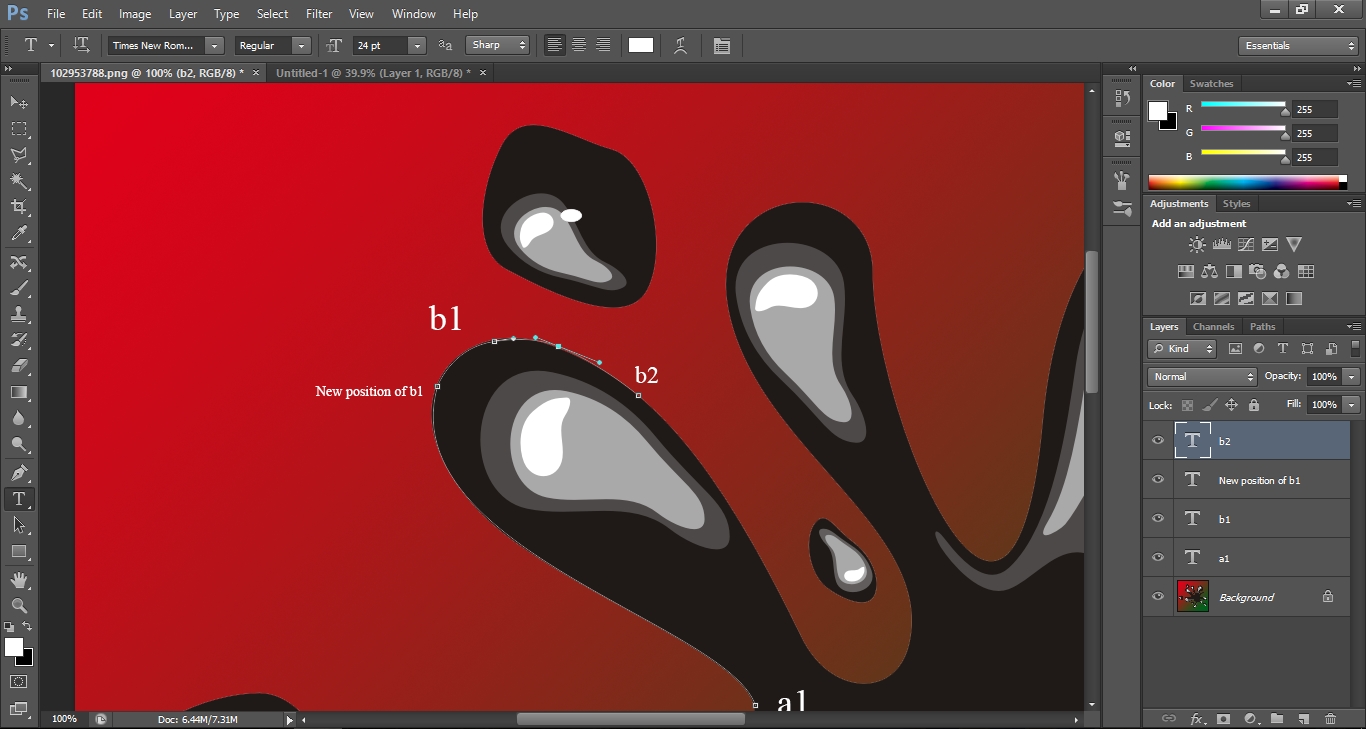 Tutorial on How to Use the Pen Tool in Photoshop
