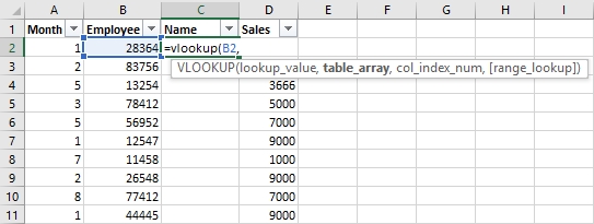Save Your Work Time With Vlookup in Excel | Shaw Academy