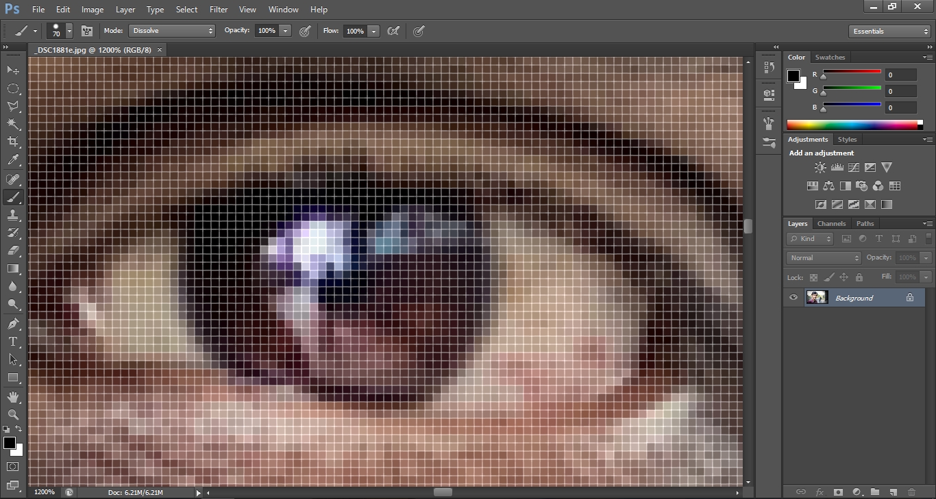 Understanding Histograms With Black and White Images Shaw Academy