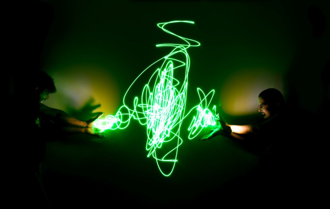 Light paint. Люминография+паттерны. Рисунки лазером в темноте. Draw with Light.