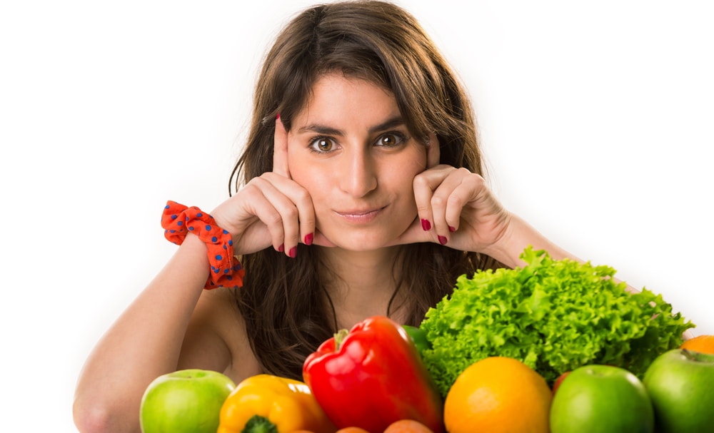 Nutrition and Healthy Skin