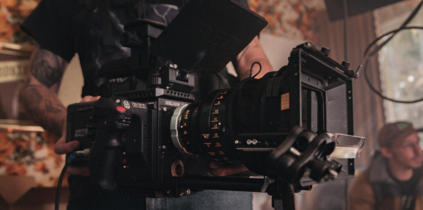 Learn About Cinematography & The Top 10 Cinematography Techniques