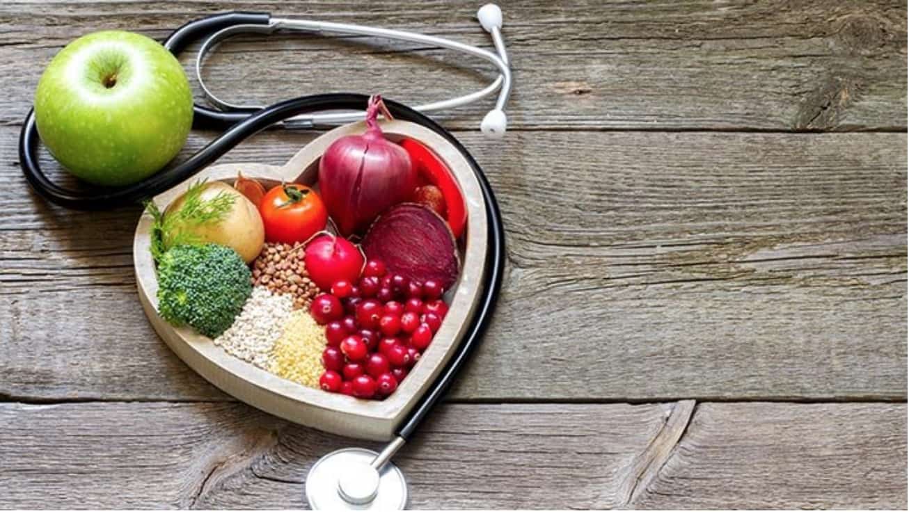 Dash Diet & Heart Health: Healthy Eating To Lower Your Blood Pressure